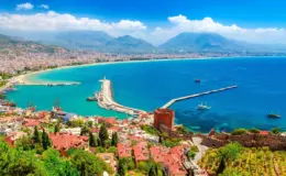 Alanya’da birbirinden güzel gezilecek 14 yer