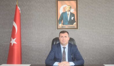 Kaymakam Altun’dan 10 Ocak Çalışan Gazeteciler Günü Mesajı