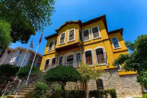 Alanya'da birbirinden güzel gezilecek 14 yer - Mega TV Atatürk evi müzesi