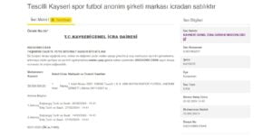 Süper Lig kulübü icradan satılık! - Mega TV f8852c5685724417b6da4217610992fcjpeg j BUG0Unk06phutMBzbQuQ - Mega TV