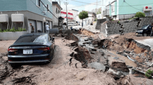 Ya Türkiye’de olsaydı? - Mega TV japonya da 7 6 lik depremde hayatini 16688921 8437 m - Mega TV