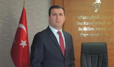 Kaymakam Altun, İdareciler Günü’nü kutladı