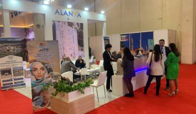 Alanya, EMITT Fuarı’nda Turizm Potansiyelini Sergiliyor