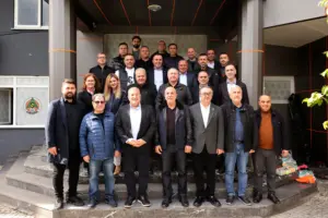 Şahin’den Alanyaspor’a otel sözü - Mega TV 1 5 - Mega TV