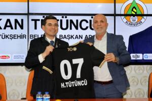Tütüncü’den Alanyaspor’a söz - Mega TV 3 25 min - Mega TV