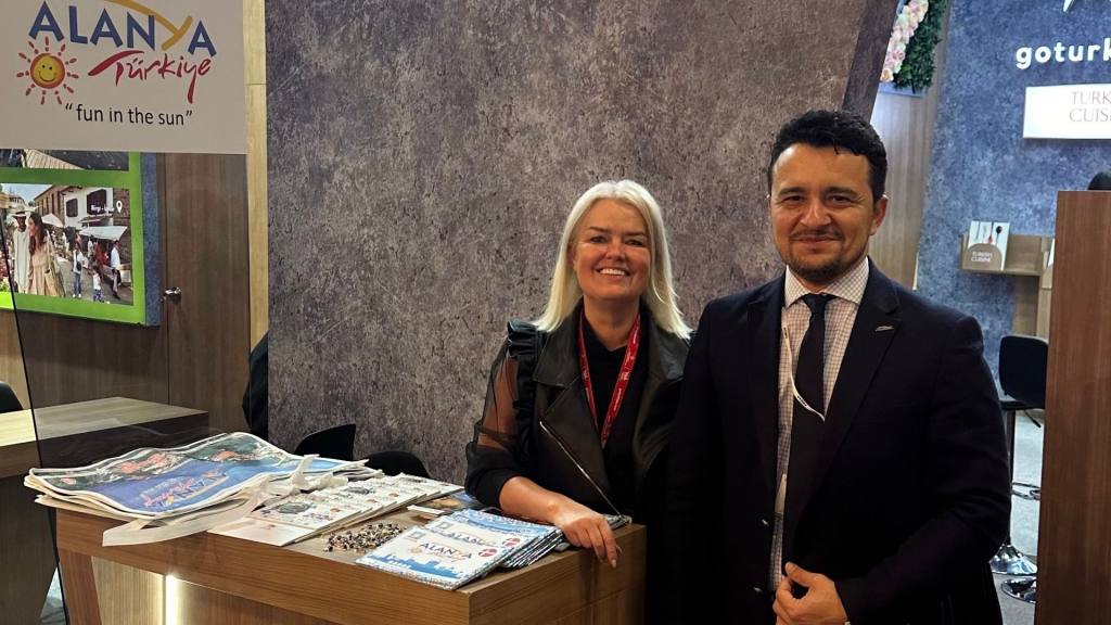 Alanya Danimarka’da iz bıraktı - Mega TV 4 5 1 - Mega TV