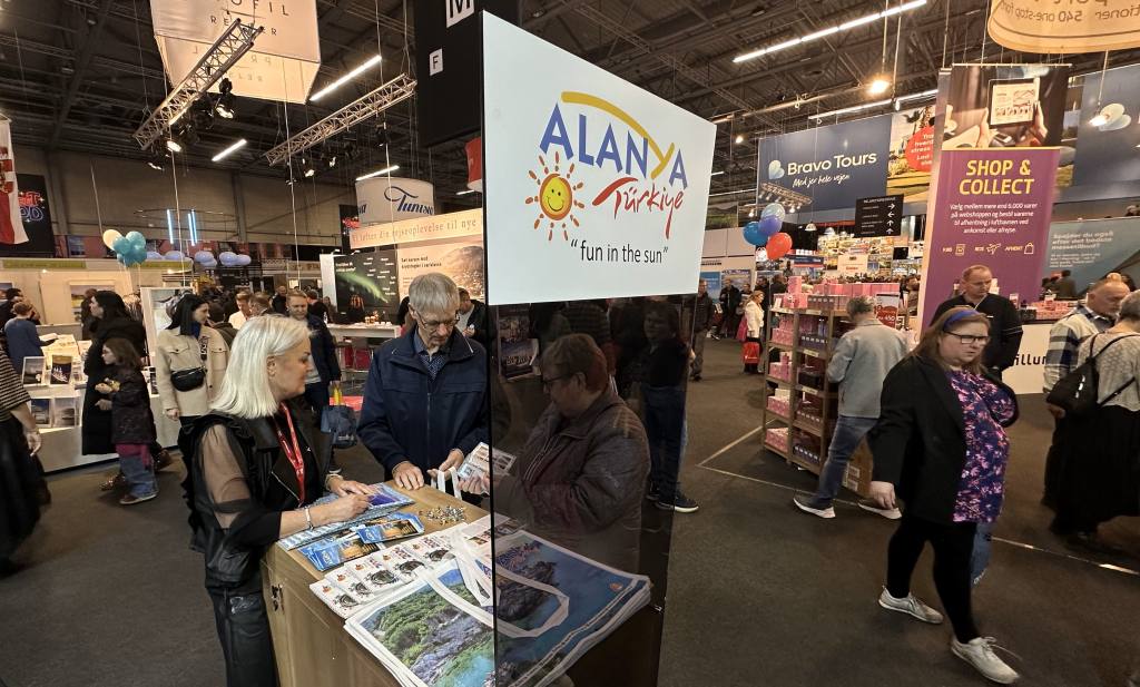 Alanya Danimarka’da iz bıraktı - Mega TV 5 2 - Mega TV