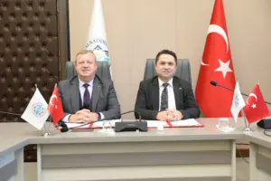 ALKU ILE BATEM GUCLERINI BIRLESTIRDI 1 - Mega TV