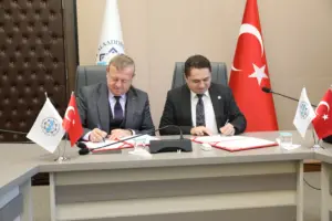 ALKU ILE BATEM GUCLERINI BIRLESTIRDI 2 - Mega TV