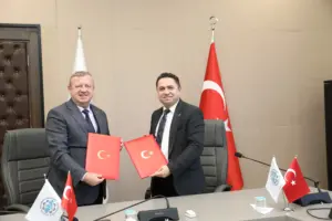 ALKÜ ile BATEM güçlerini birleştirdi - Mega TV ALKU ILE BATEM GUCLERINI BIRLESTIRDI 3 - Mega TV