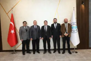 ALKÜ ile BATEM güçlerini birleştirdi - Mega TV ALKU ILE BATEM GUCLERINI BIRLESTIRDI 4 - Mega TV