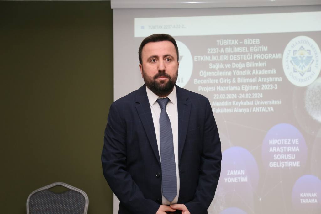 ALKÜ’den bilimsel eğitime tam destek - Mega TV ALKUDEN BILIMSEL EGITIME TAM DESTEK 6 - Mega TV