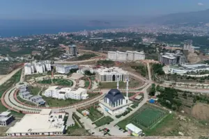 ALKÜ’den Erasmus başarısı - Mega TV ALKUDEN ERASMUS BASARISI 1 - Mega TV