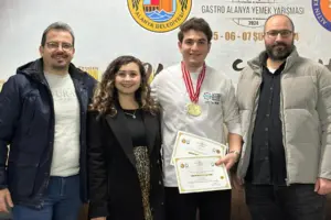 ALKÜ'den gastro şov - Mega TV ALKUDEN GASTRO SOV 3 - Mega TV