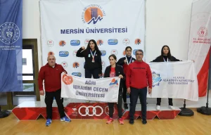 ALKÜ’lü sporcuların aparkatı başarı getirdi - Mega TV ALKULU SPORCULARIN APARKATI BASARI GETIRDI 1 - Mega TV