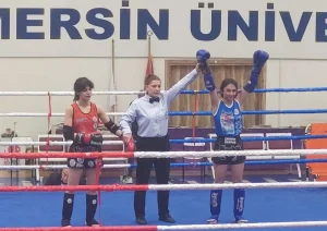 ALKULU SPORCULARIN APARKATI BASARI GETIRDI 3 - Mega TV