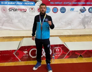 ALKULU SPORCULARIN APARKATI BASARI GETIRDI Yusuf Ersoy - Mega TV