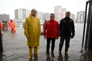 Baskan Bocek sel bolgesinde 5 - Mega TV