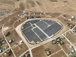 Antalya Büyükşehir Belediyesi, Çevre Dostu Enerji Üretiminde Lider Rol Oynuyor - Mega TV Bozova Ges 3 ve Ges 4 6 - Mega TV