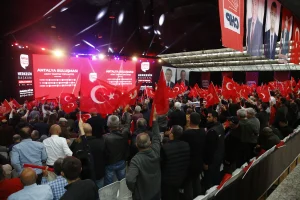 Muhittin Böcek: "Azimle Gururla 5 yıl daha" - Mega TV CUN3819 - Mega TV