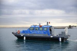 Cevre Denetim Teknesi 2 min - Mega TV