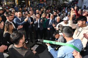 Citir simitler baskan adayi Tutuncuden 4 - Mega TV