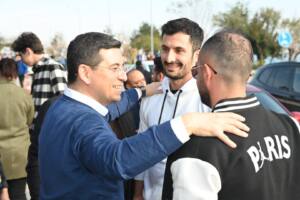 Citir simitler baskan adayi Tutuncuden 5 - Mega TV