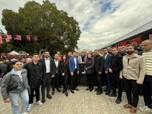 CHP Gençleri Özçelik’i Antalya’da yalnız bırakmadı - Mega TV D522E2DD CA26 4B2C 8DEA 9BF0EB8B9CE4 1 102 o - Mega TV