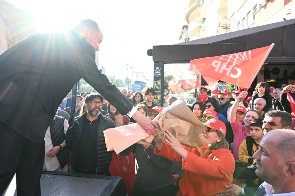 Başkan Muhittin Böcek 3 ilçede SKM açılışlarına katıldı - Mega TV DSC 0118 - Mega TV
