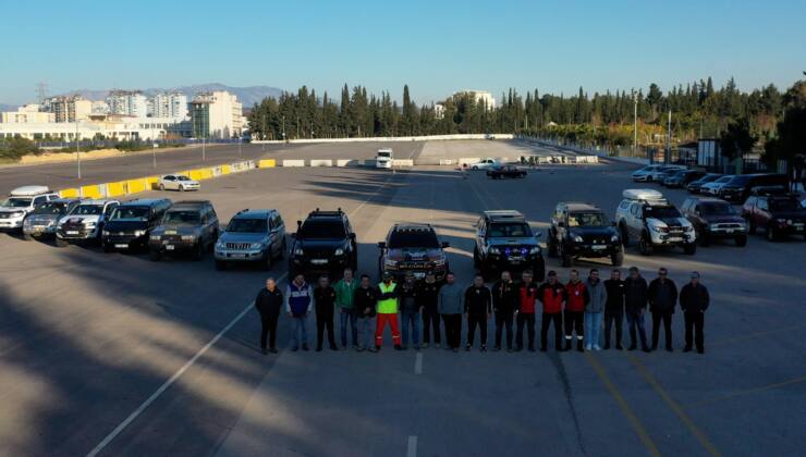 Tütüncü’den anlamlı uğurlama