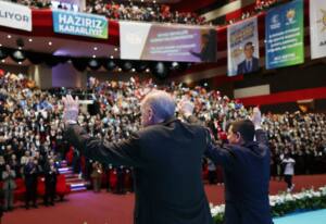 Erdogan Hakan kardesim tecrubesiyle Antalyaya hizmete hazir 7 - Mega TV
