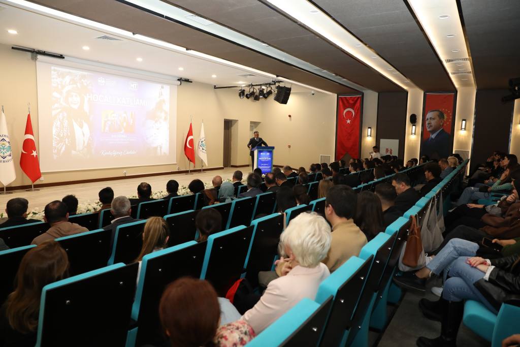 Hocalı Şehitleri ALKÜ’de anıldı - Mega TV HOCALI SEHITLERI 10 - Mega TV