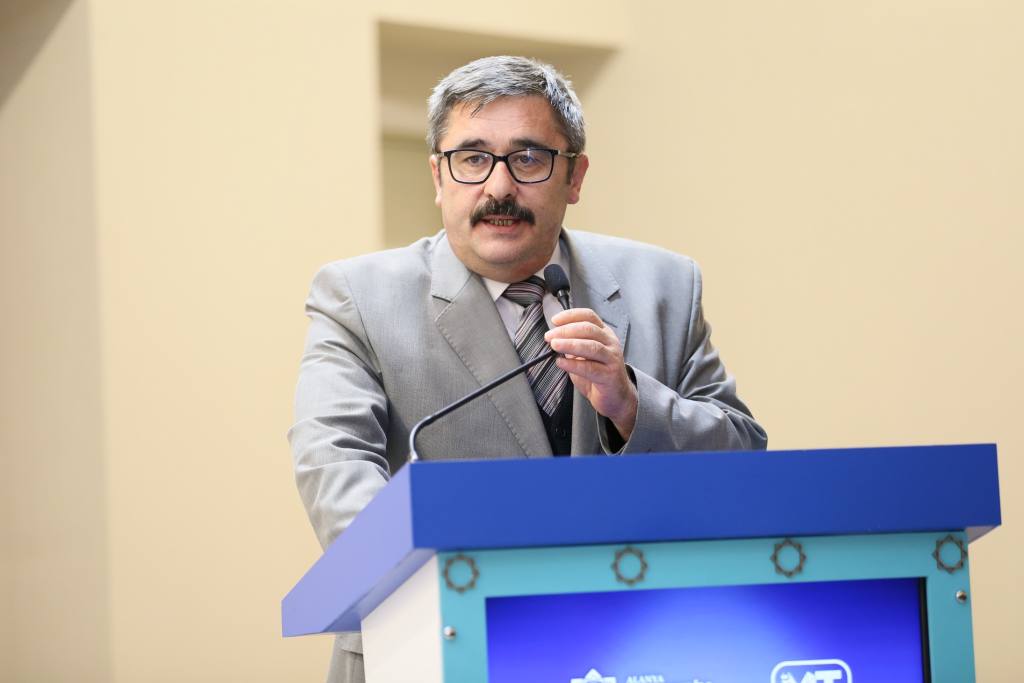 Hocalı Şehitleri ALKÜ’de anıldı - Mega TV HOCALI SEHITLERI 4 - Mega TV