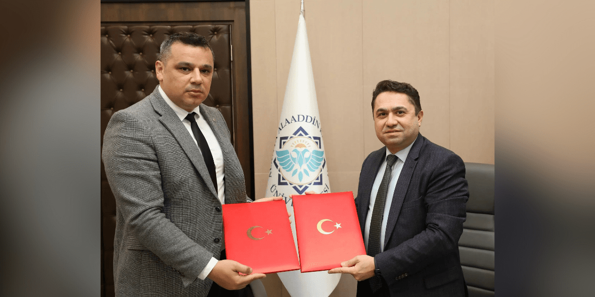 ALKÜ’de işçiler için toplu sözleşme imzalandı