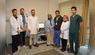 Alanya’da bir ilk! İdrar kaçırma tedavisinde yeni yöntem