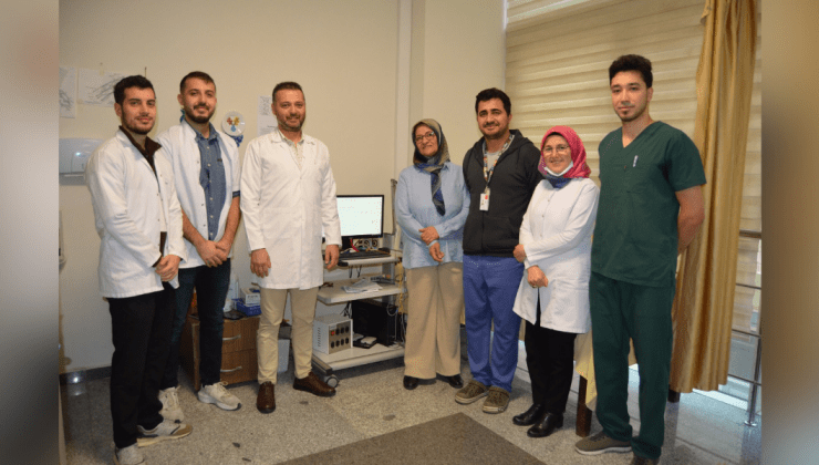 Alanya’da bir ilk! İdrar kaçırma tedavisinde yeni yöntem