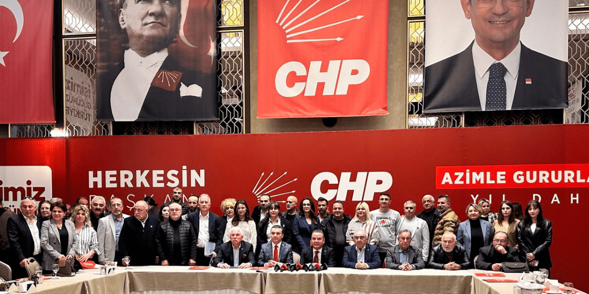 Başkan Böcek Antalya basınıyla buluştu