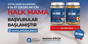 Büyükşehir’den “Halk Mama” Projesi - Mega TV Instagram Sablon 1200 x 600 piksel 58 - Mega TV
