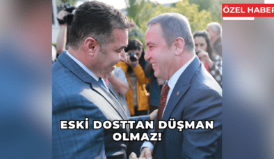 Yücel, Böcek’in izinde