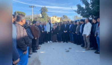 Vekil Kaya’dan Konaklı ziyareti