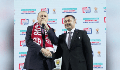 Cumhurbaşkanı Erdoğan Antalya’ya geliyor