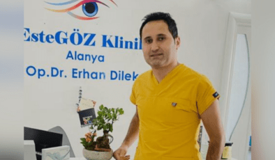 Göz çevresini gençleştirme