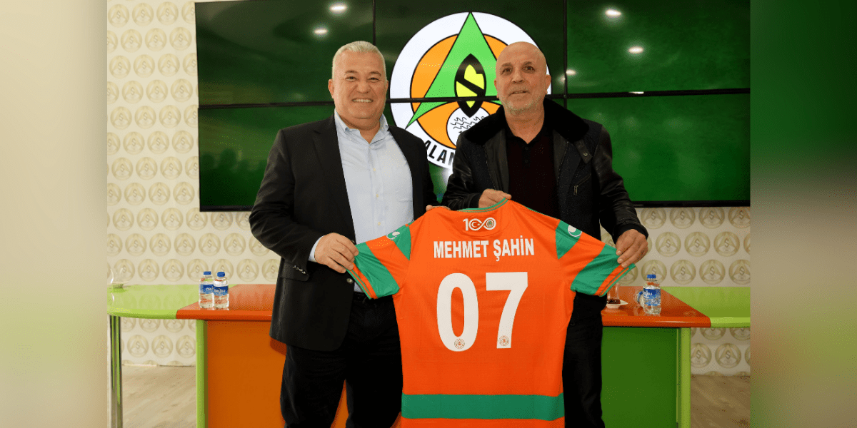Şahin’den Alanyaspor’a otel sözü