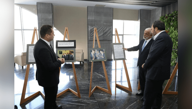 ALKÜ’de Aliya İzzetbegoviç anlatıldı