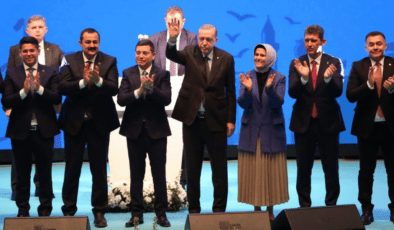 Erdoğan:  “Hakan kardeşim Antalya’ya hizmete hazır”