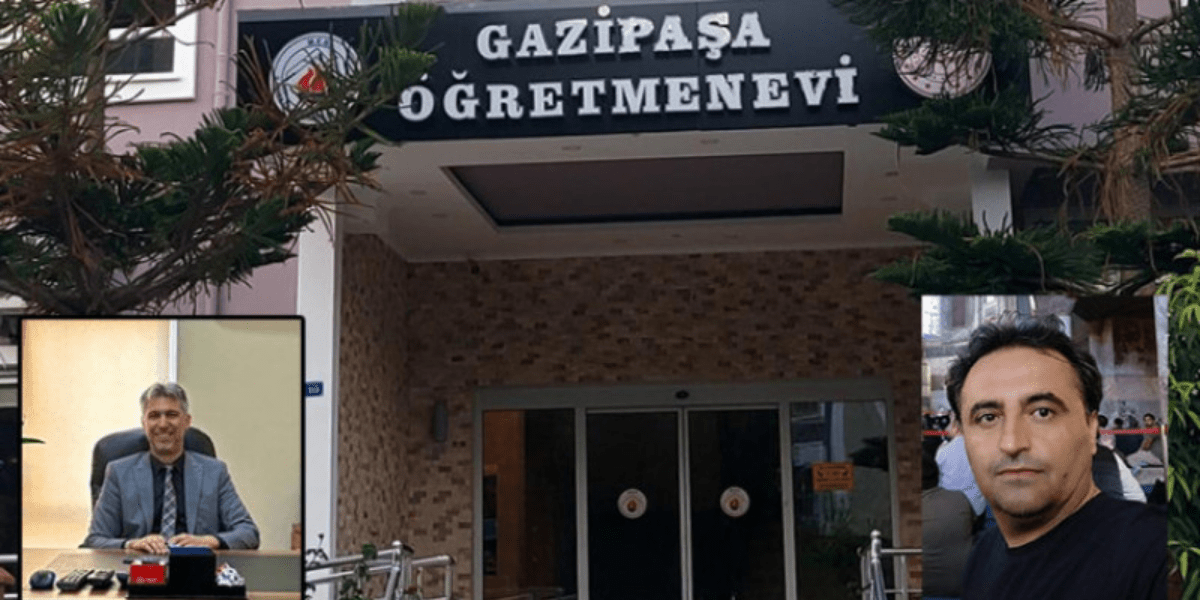 Gazipaşa Öğretmenevi’nde neler oluyor?