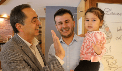 Gazipaşa’dan Yılmaz’a tam destek