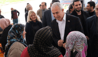 Özçelik: ‘Sabret Alanya, az kaldı’