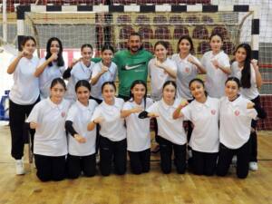 Kepez hentbola kupa yetmiyor 4 min - Mega TV