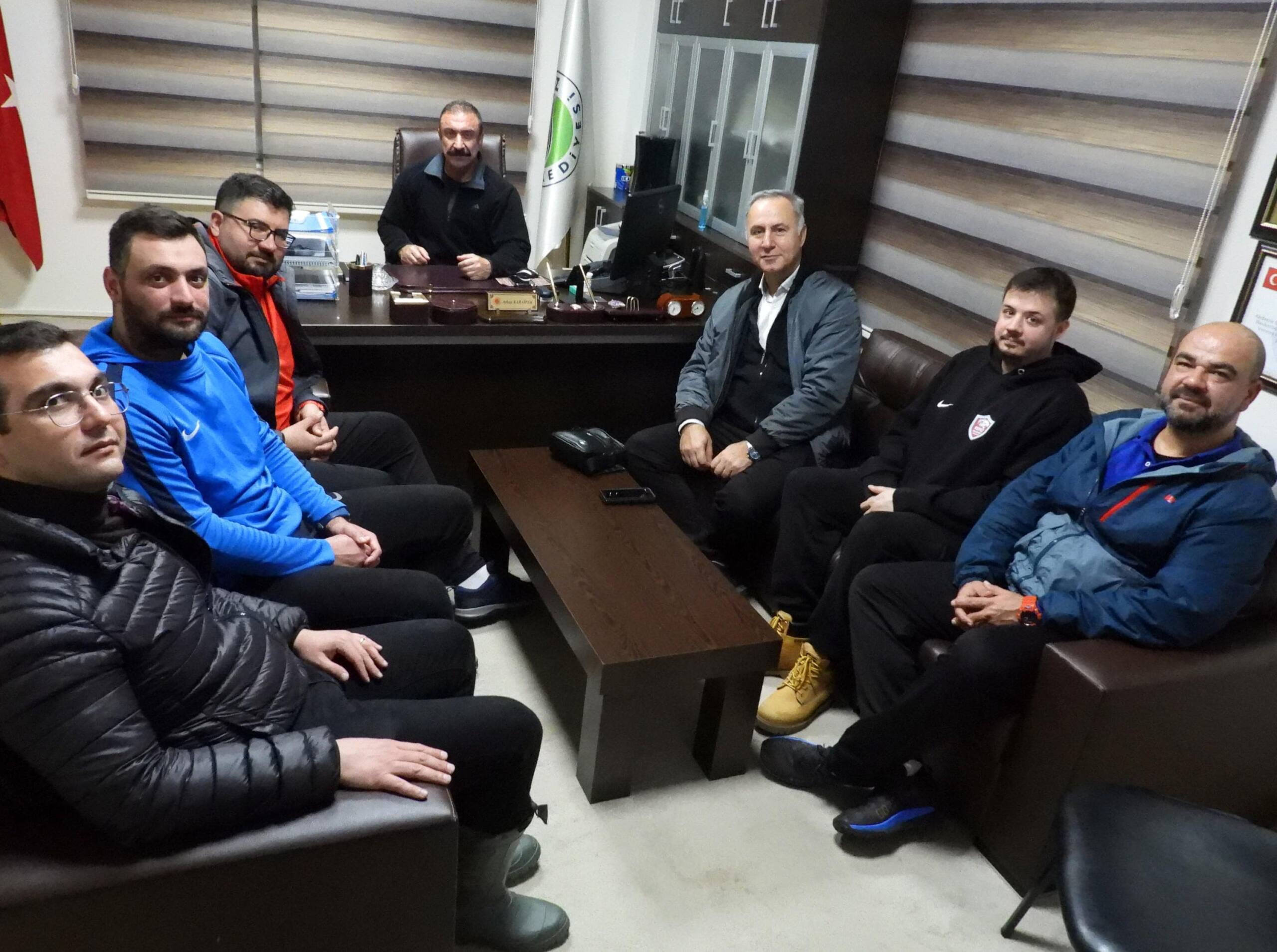 Kepez’de spora devam
